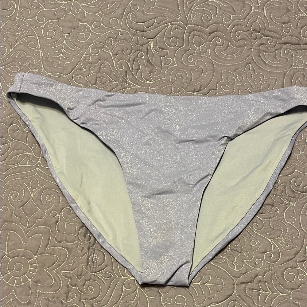 Victoria's Secret Lavender Bikini Bottom